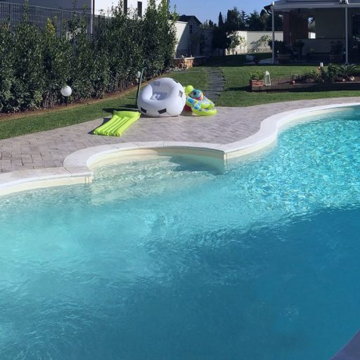 Piscine Interrate Tradizionali